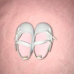 Baby girl shoes